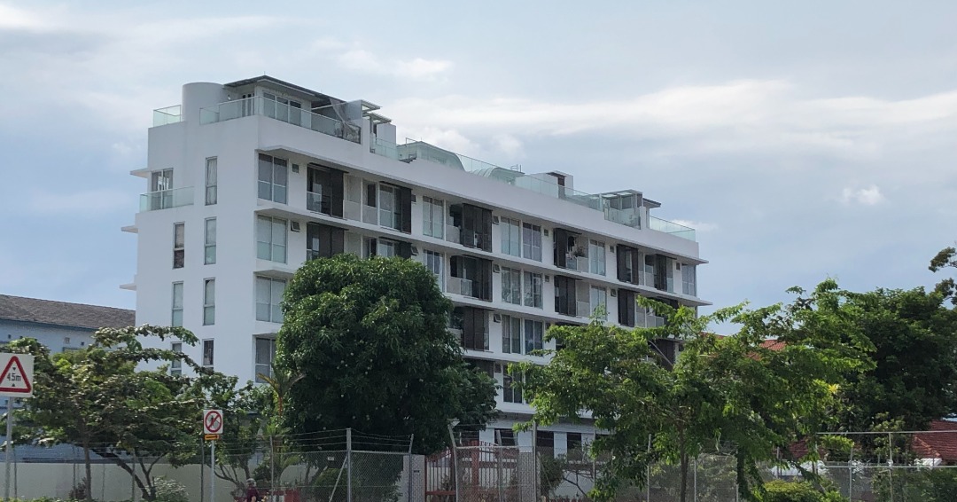 831 UPPER SERANGOON ROAD